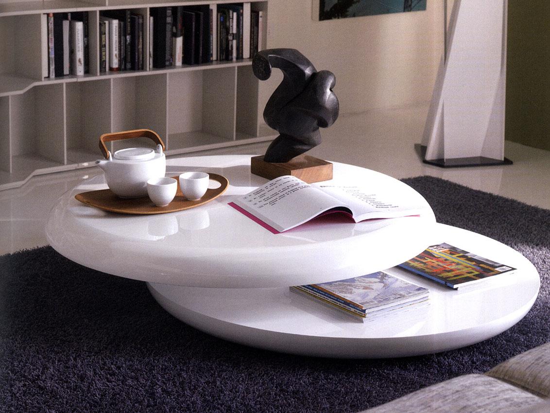 Стол журнальный  CATTELAN ITALIA Yo-yo 