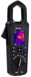 FLIR Systems Токоизмерительные клещи с тепловизионным изображением