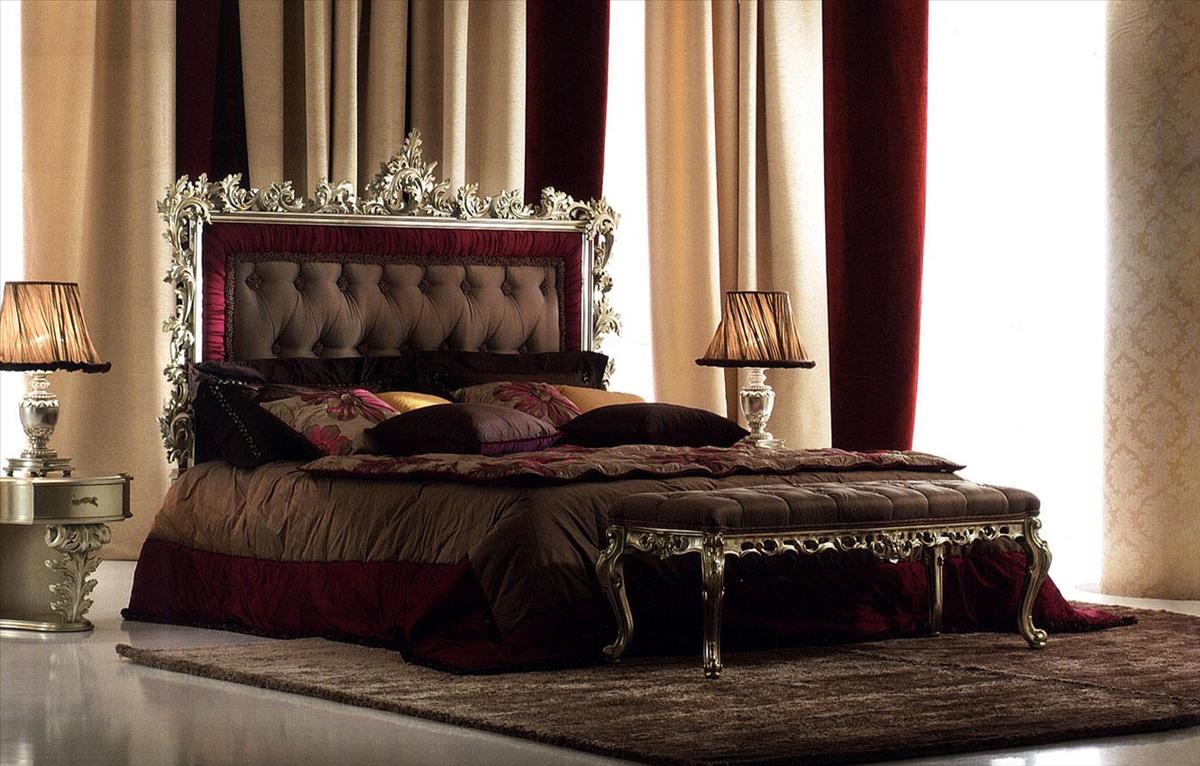 Кровать  PAOLO LUCCHETTA Valentino lt 