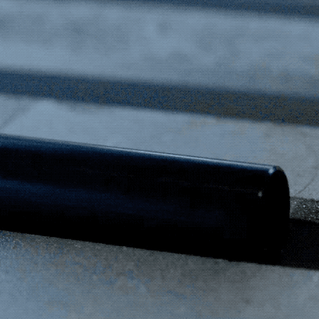 W204BST Механическая ручка - черная сталь Wingback  - Вид №5