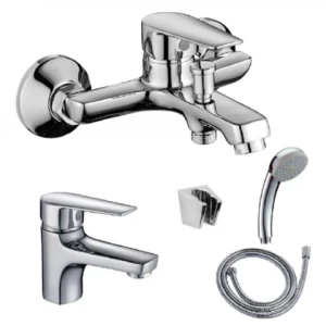 Набор Orange Loop M26-311cr 2 в 1 Хром