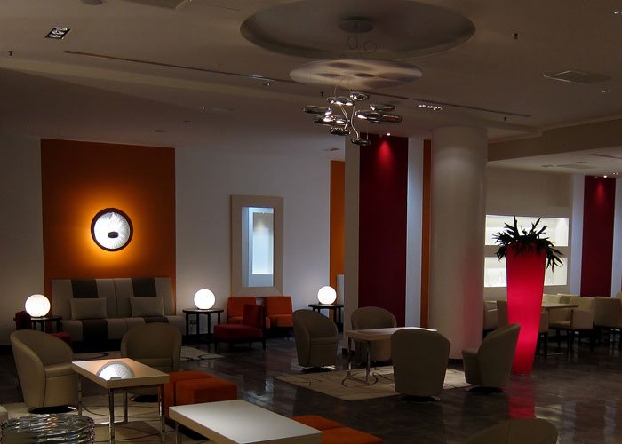 Настольная лампа 1034010A от Artemide ARTEMIDE ИНТЕРЬЕРНЫЕ 244846 Белый  - Вид №6