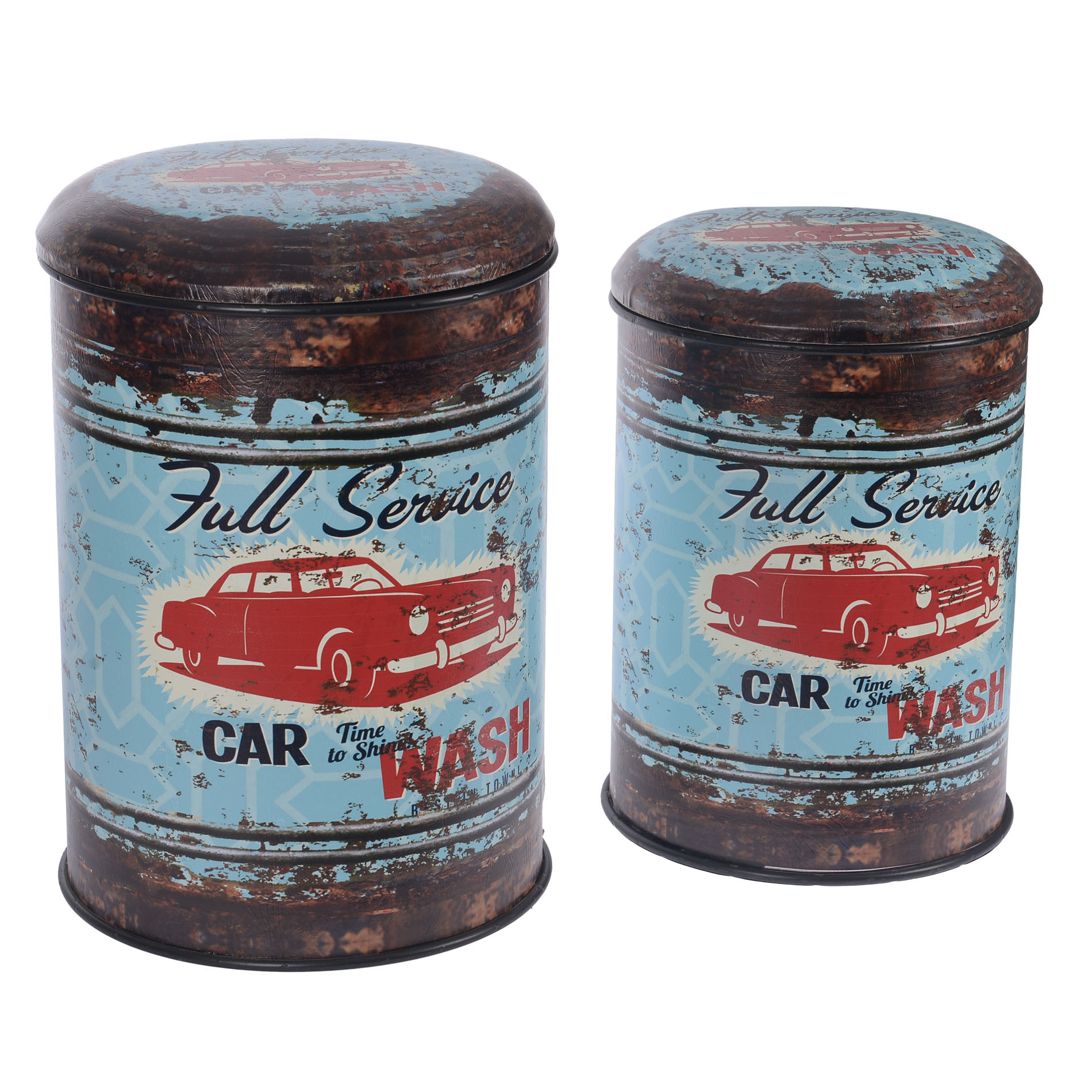 3850192.0006 Стул-бокс, набор 2х TO4ROOMS 