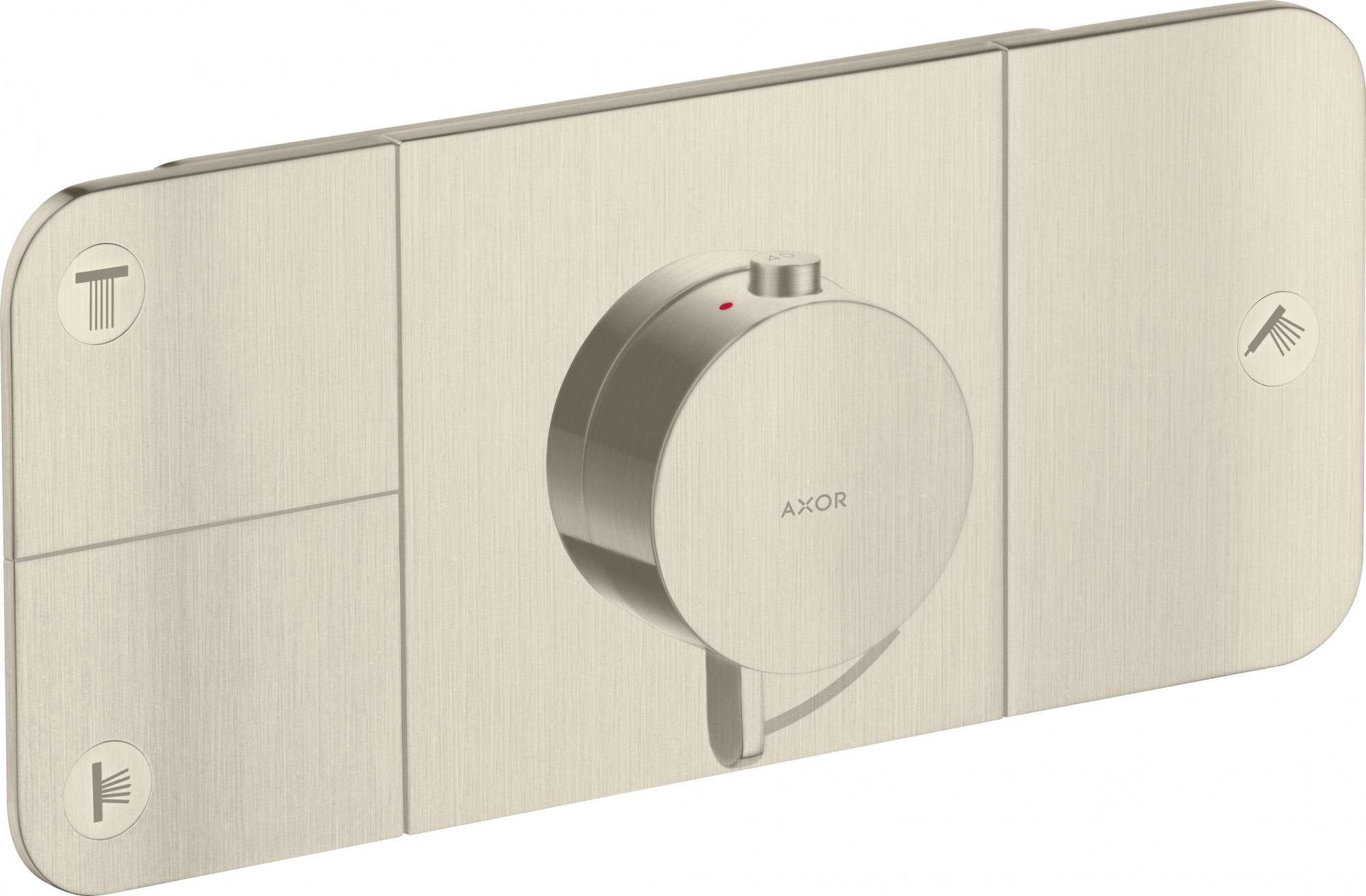 45713820 Термостатический модуль скрытого монтажа на 3 функции AXOR ONE