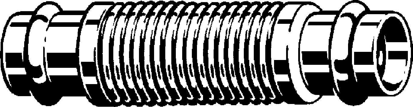 Viega Компенсатор Profipress S 4551 (629090) 629 090 - Вид №1