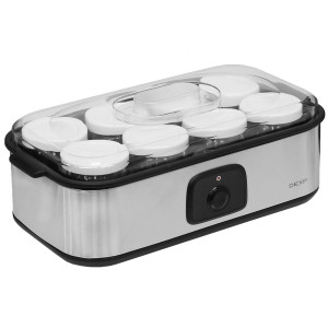 5416614 Йогуртница DEXP YM-180 серебристый