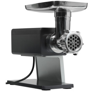 9176234 Мясорубка электрическая Reoka RKMG-MD254 Steel Pro серый