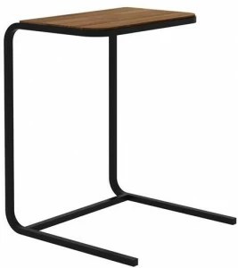 Ethnicraft Прямоугольный сервисный столик из тика N701