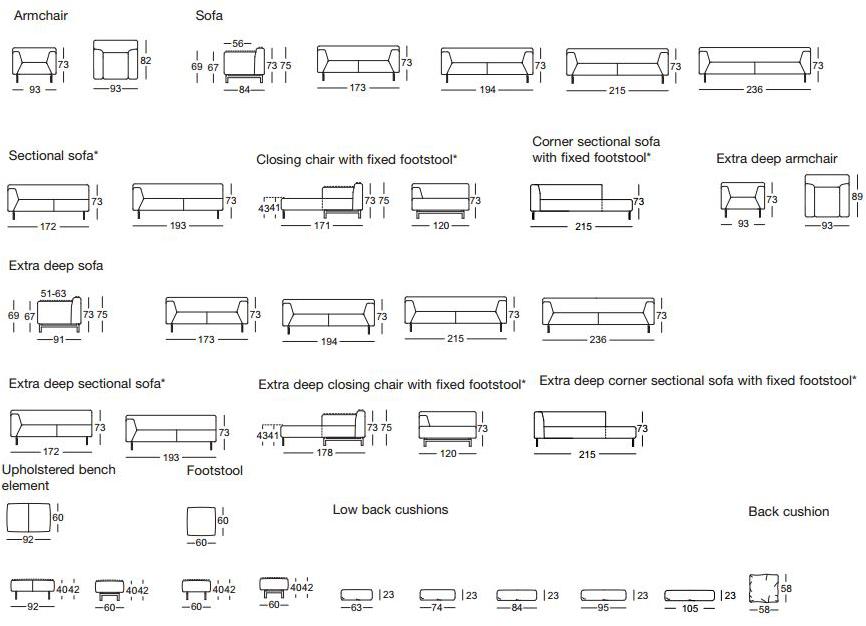 Rolf Benz Кожаный диван Rolf benz 318 sun-id-1467904 - Вид №4
