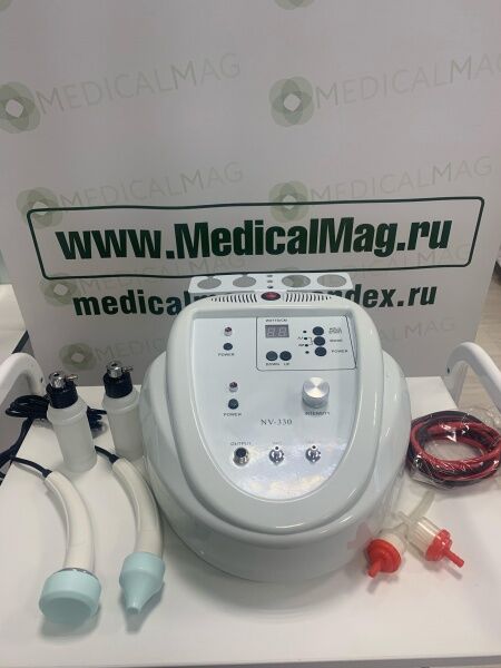 24414 Косметологический комбайн Nova NV-330 Nova NewFace (НОВА НьюФейс)  - Вид №3