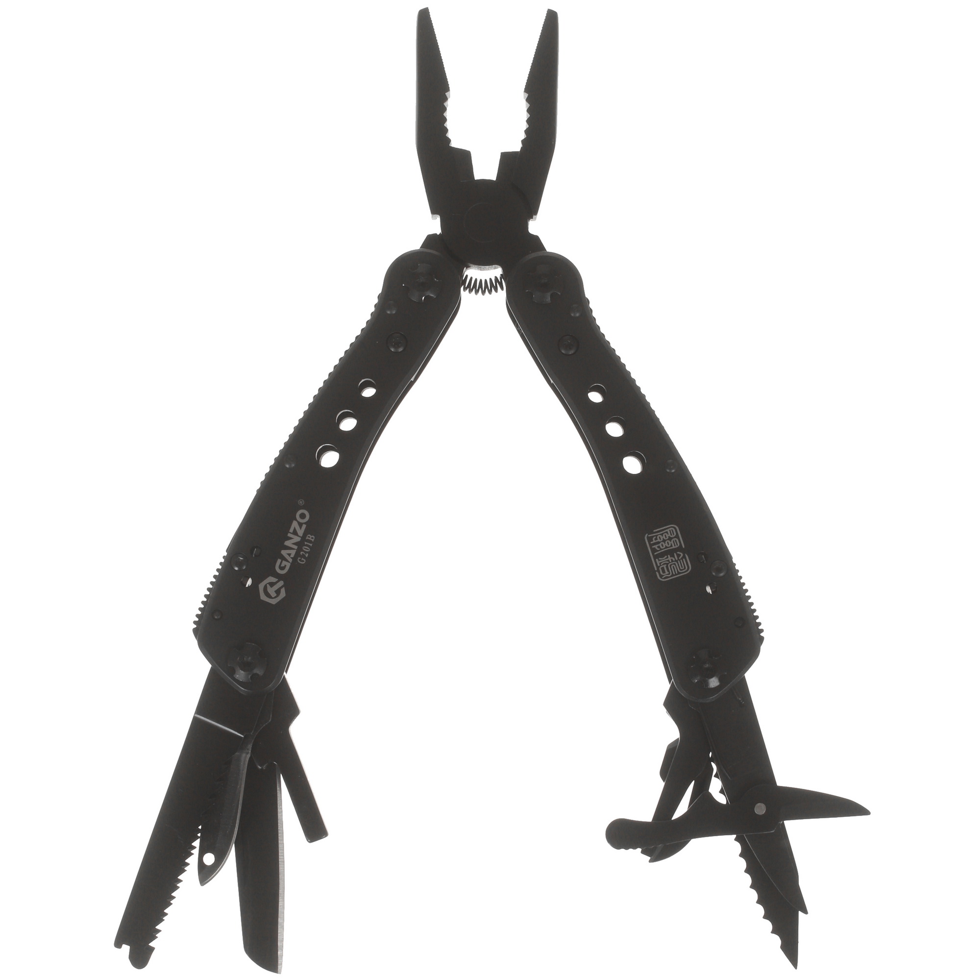 Мультитул Ganzo G201-B 4861630 STDN-0001546