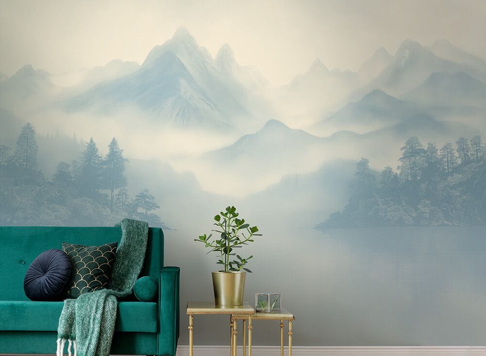 Обои с пейзажами Jannelli&Volpi СП 202 MURALS DECOR ARCH-00002055 - Вид №1