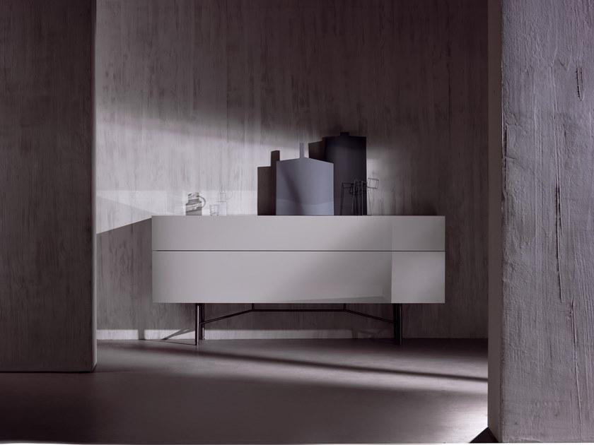 ACERBIS Комод деревянный с откидными дверцами sun-id-1474205 - Вид №3