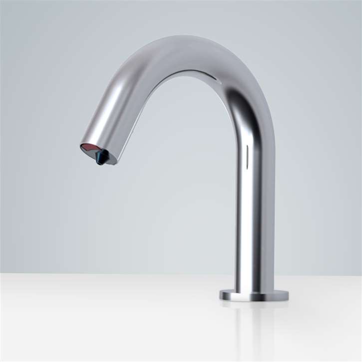 Инфракрасный дозатор мыла Fontana Showers водный цветок ARCH-00116107 - Вид №1