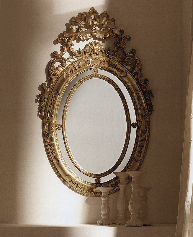 Зеркало  SILVANO GRIFONI 2026 Light and mirror