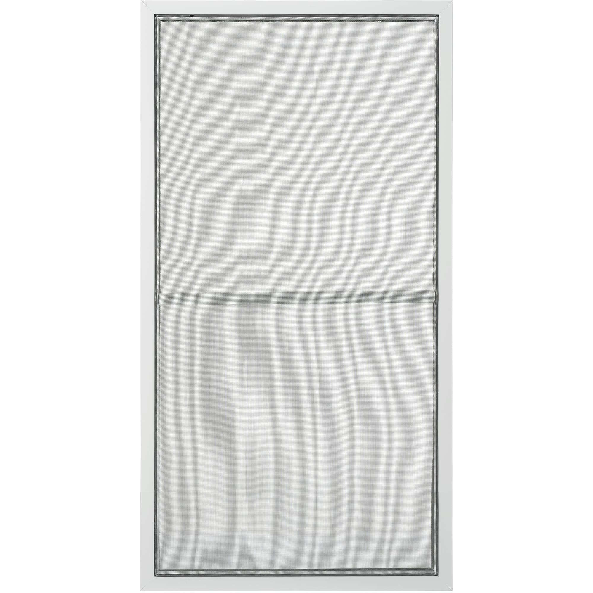 82603543 Москитная створка к окну 135х60,1,бел Santreyd 