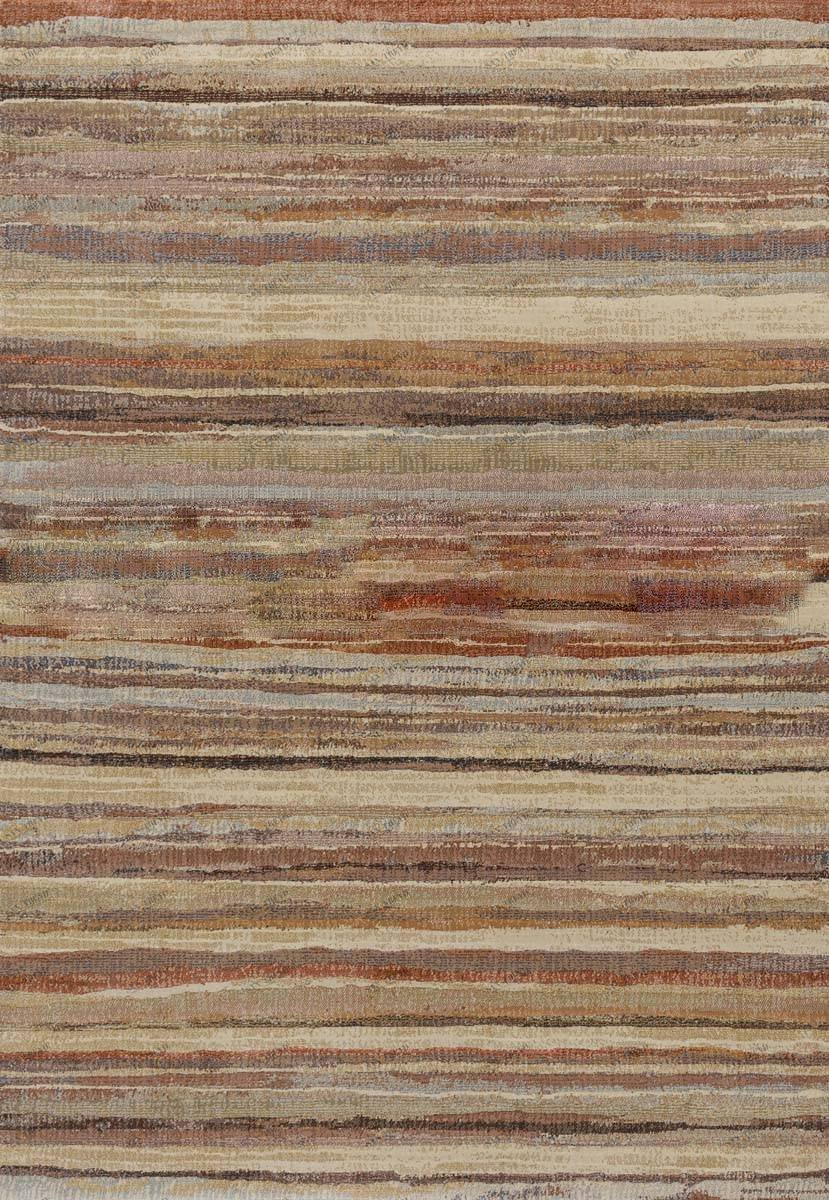 Ковер Home 79164S4848 280x380 DOLLY CAPRETS ДИЗАЙНЕРСКИЕ 155358 Бежевый 