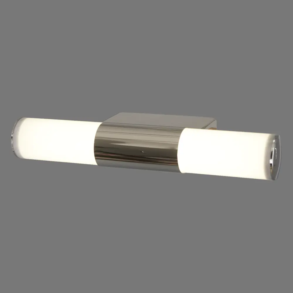 Подсветка светодиодная Камбрия 25 см 5 Вт 4000 К IP44 цвет хром TDM ELECTRIC STLM-2076618 - Вид №1