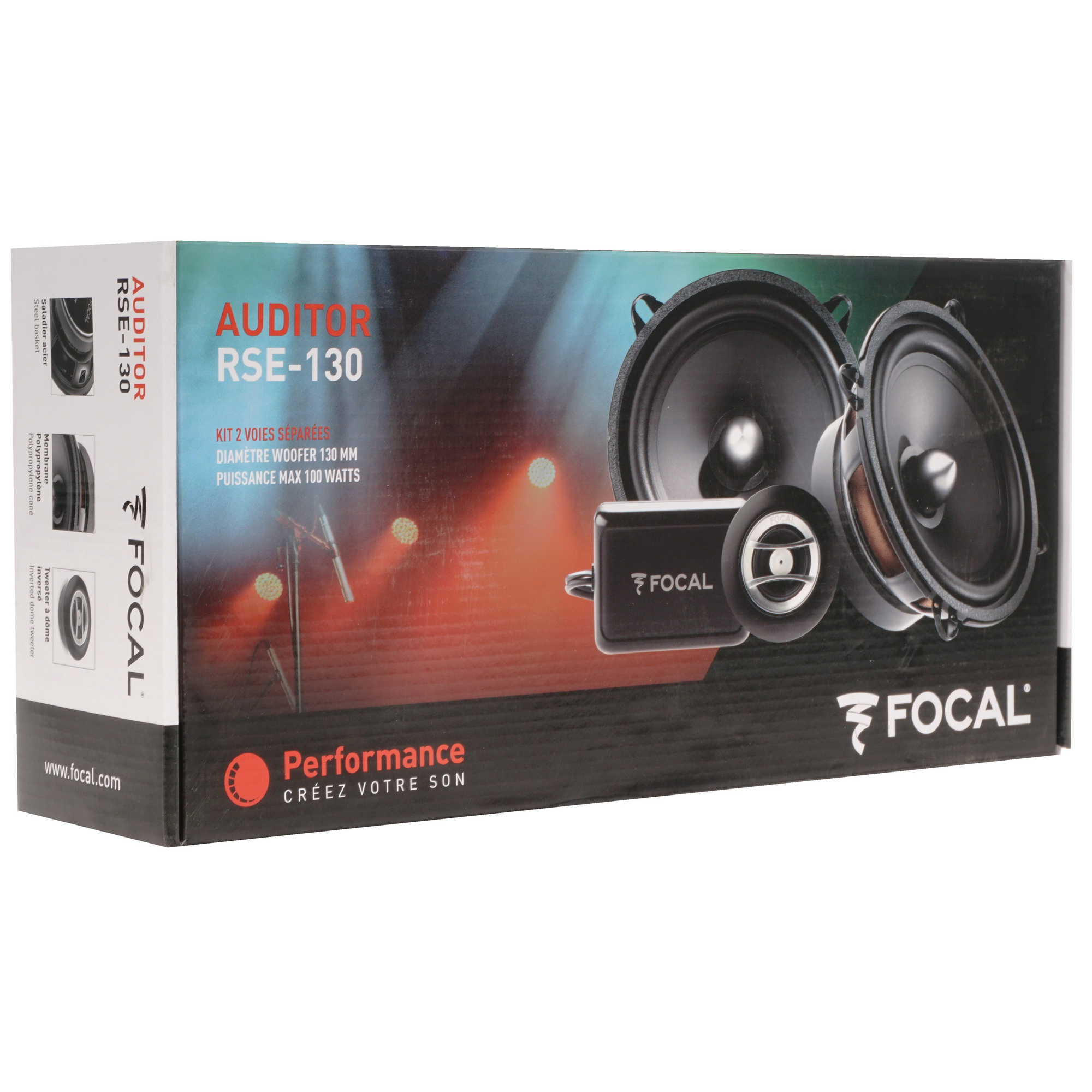5368172 Компонентная акустическая система Focal RSE-130 STDN-0081962 - Вид №6