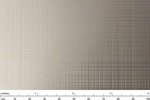 FSRT624 Плавленое белое золото с зеркальной отделкой, покрытое соломенным эко-травлением  Forms-surfaces 