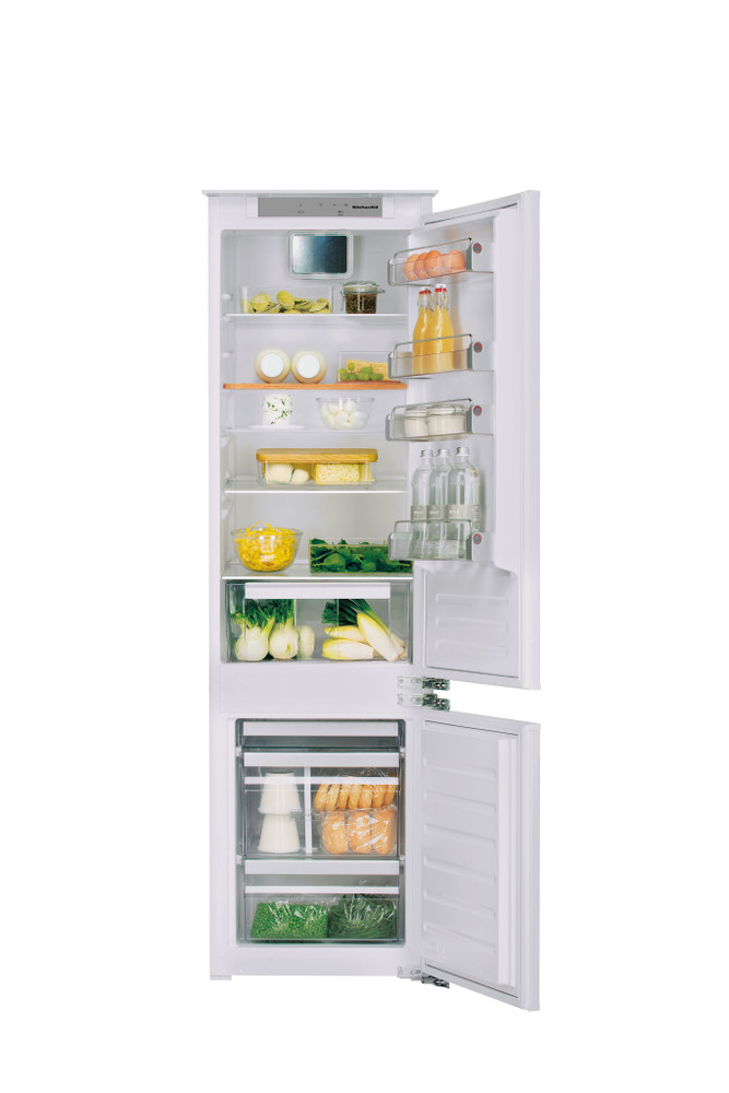 KCBDR 20600 2 КОМБИНИРОВАННЫЙ ХОЛОДИЛЬНИК 193 СМ KitchenAid 