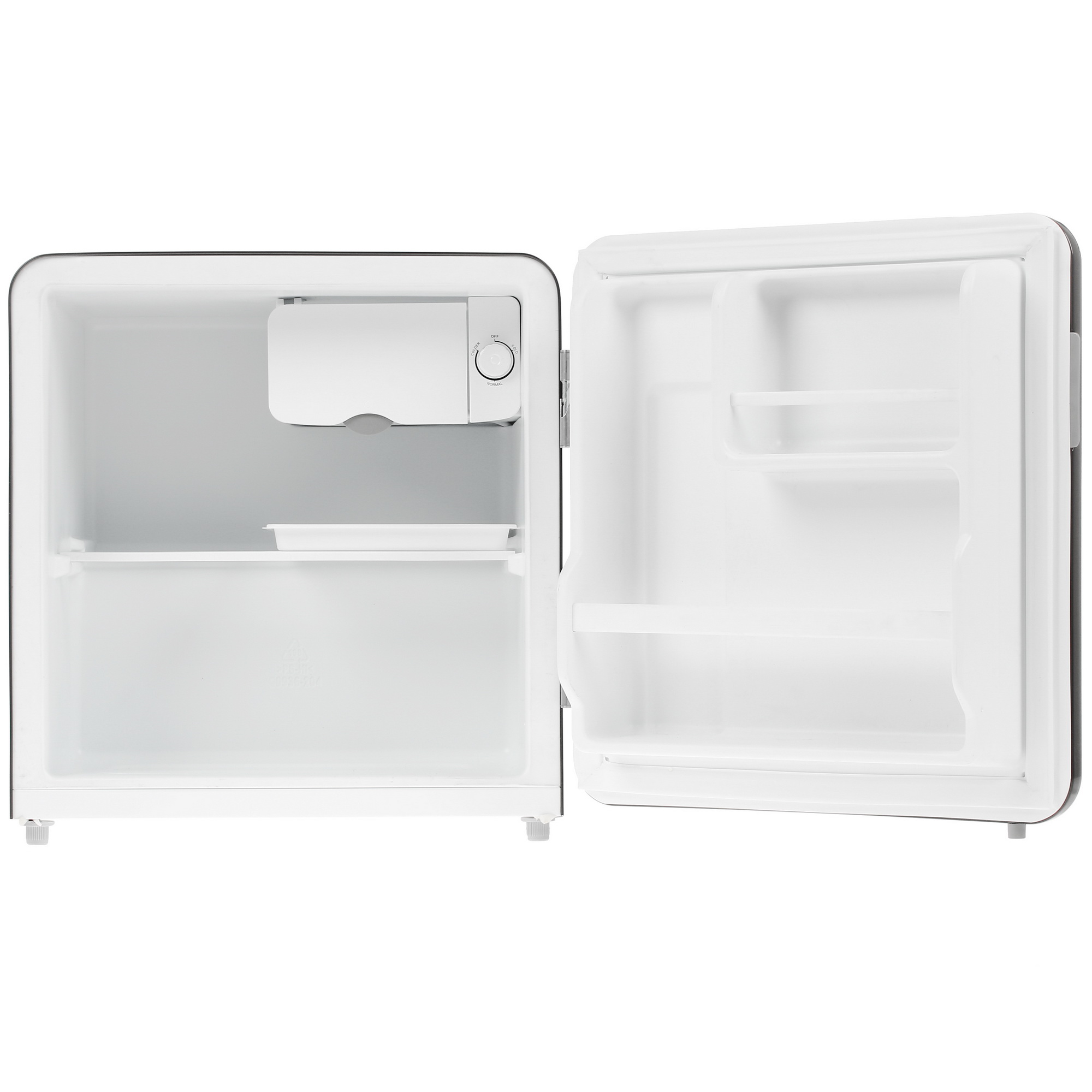 4703592 Холодильник компактный   DEXP RF-SD050RMA/B черный STDN-0114325 - Вид №1