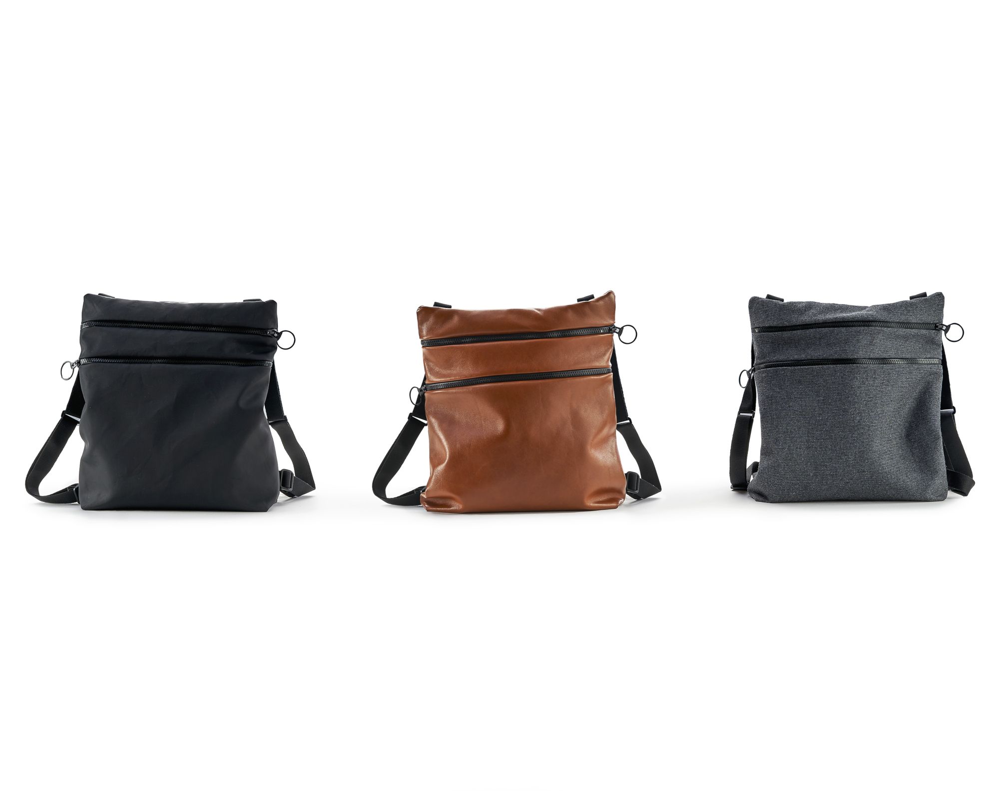 Кожаная сумка SANCAL Cosas ARCH-00006019 - Вид №1