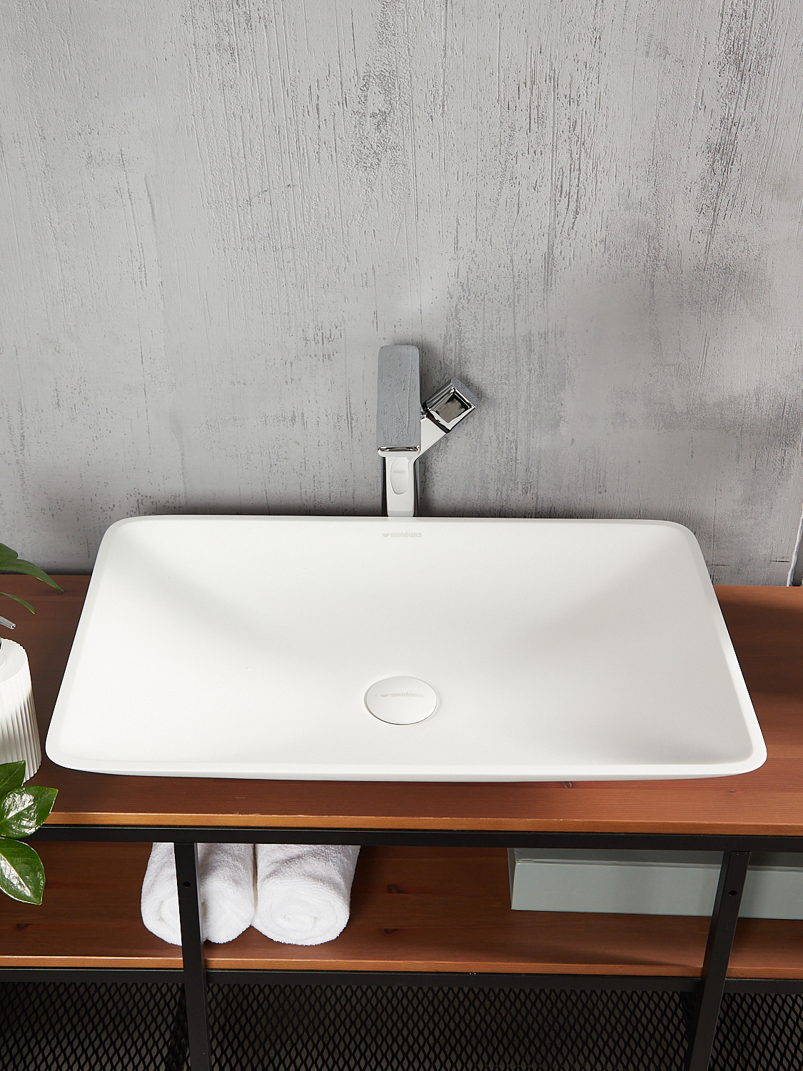 12205 Раковина Stelvio Quattro LAB.Space  - Вид №6