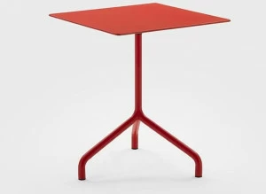 Viganò Металлический стол с откидной крышкой по контракту Ginger