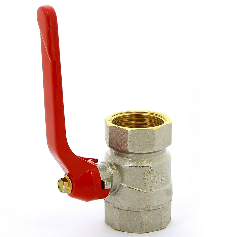 Кран шаровой ВВ PERFECTA рычаг F.I.V. 1" FIV 8363R006 - Вид №2