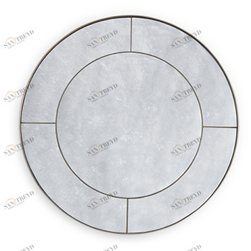 Зеркало 27138-980-038 Круглое зеркало траверсы - большое Phylrich 