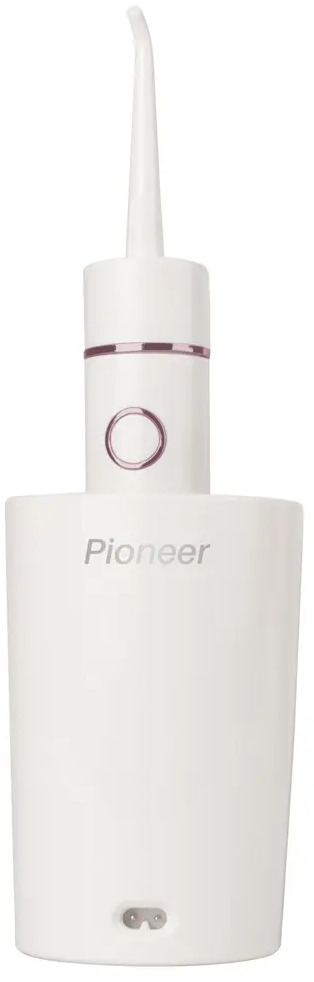 90490805 Беспроводной портативный ирригатор Pioneer TI-1011 2 струйные насадки 3 режима STLM-0998879