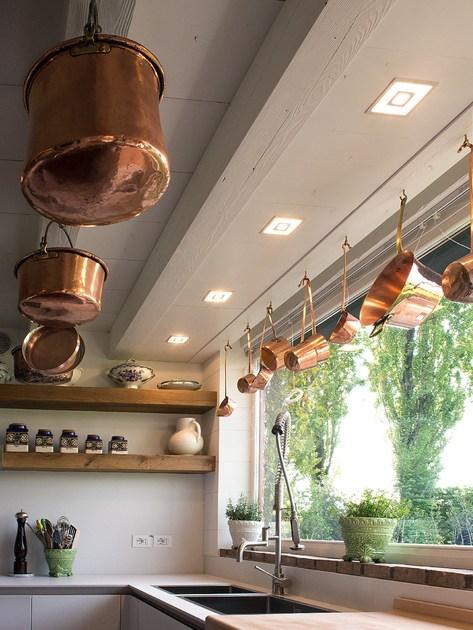 AiLati Встраиваемый потолочный светильник из литого алюминия Eclipse quadra sun-id-1352303 - Вид №3