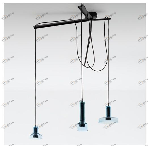 Artemide Подвесной светильник из стекла sun-id-1389794