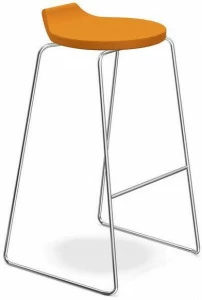 Casala Высокий табурет из ткани Ravelle i 1517-07