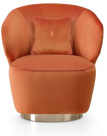 VOLPI Кресло с подлокотниками Luigi volpi Lv-22001 - Вид №1