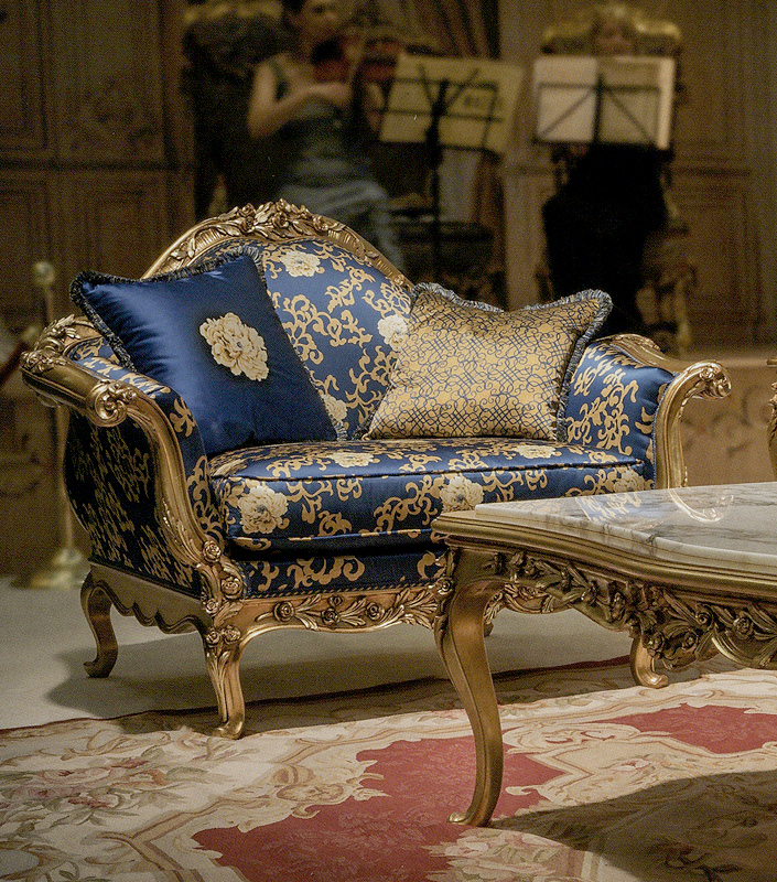 Кресло ROSE BELLONI 3195 