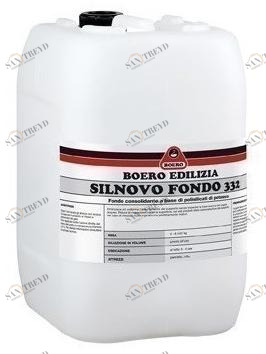 Boero Bartolomeo Укрепляющая гидрофобная основа для экстерьера Smalti 700.332