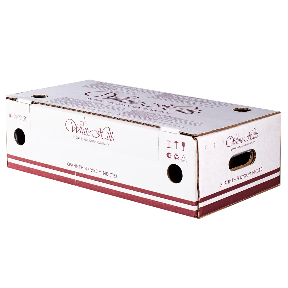 Декоративный камень WHITE HILLS «Лондон Брик» с фактурой кирпичной кладки 18025556 STLM-0009293 - Вид №3