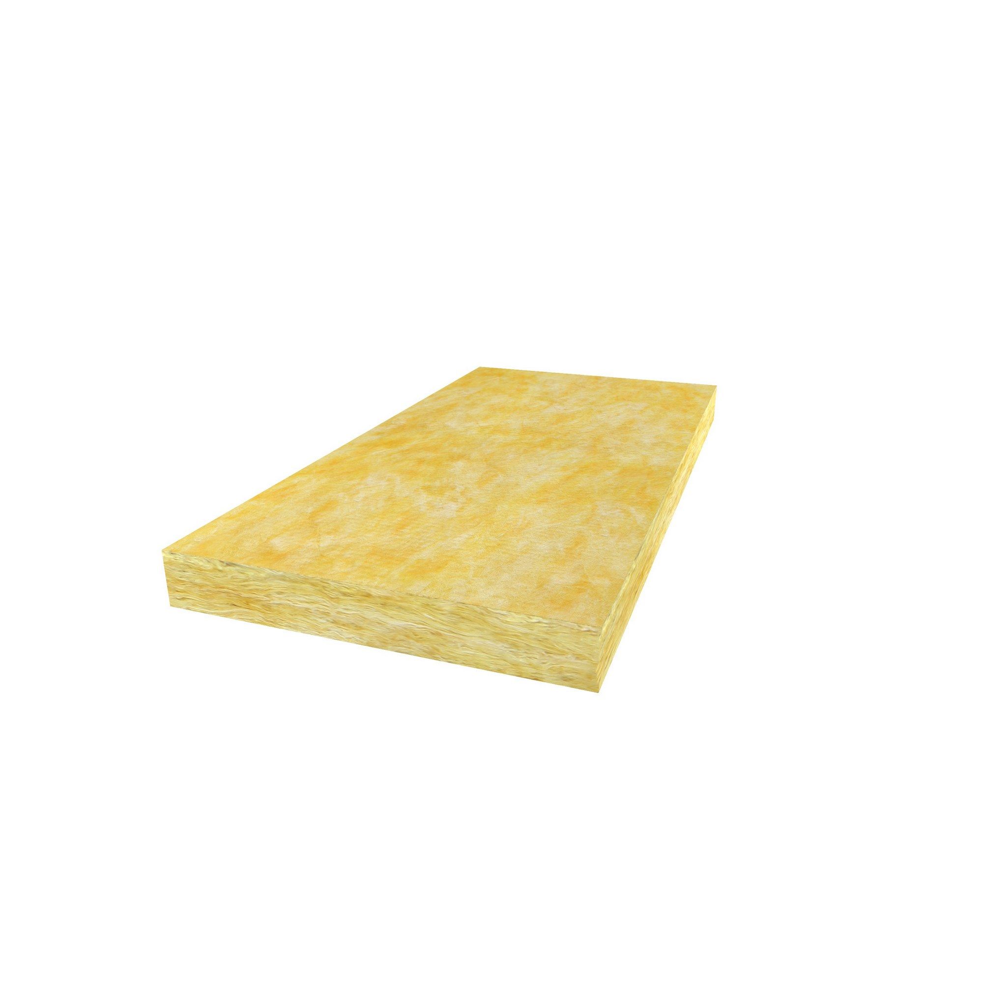 Гидрофобная панель из стекловаты Ursa URSA GLASSWOOL ARCH-00066407 - Вид №1