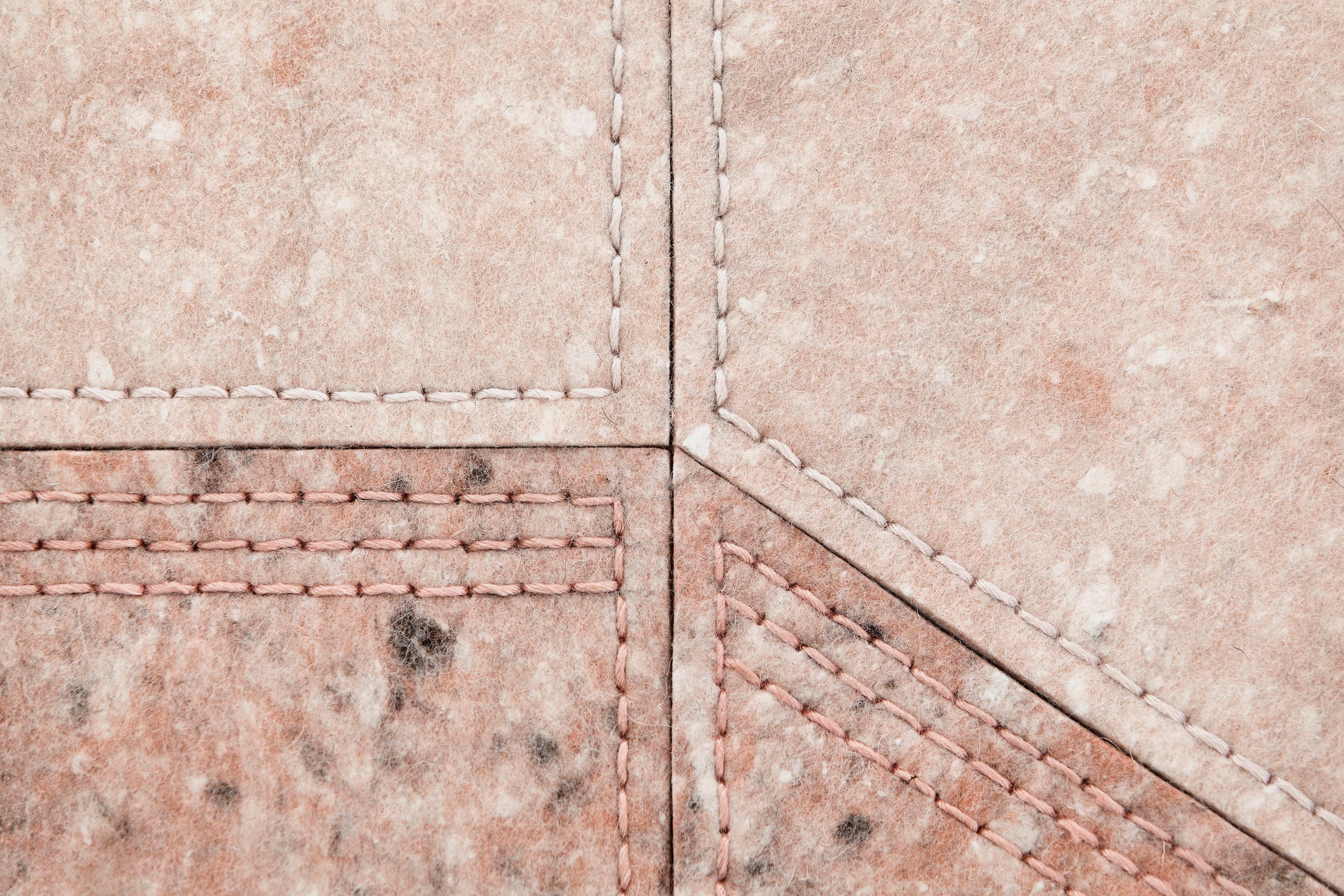 Прямоугольный ковер ручной работы GAN нюансы ARCH-00099588 - Вид №8