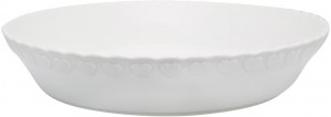Форма для выпечки Penny white 25,4 см
