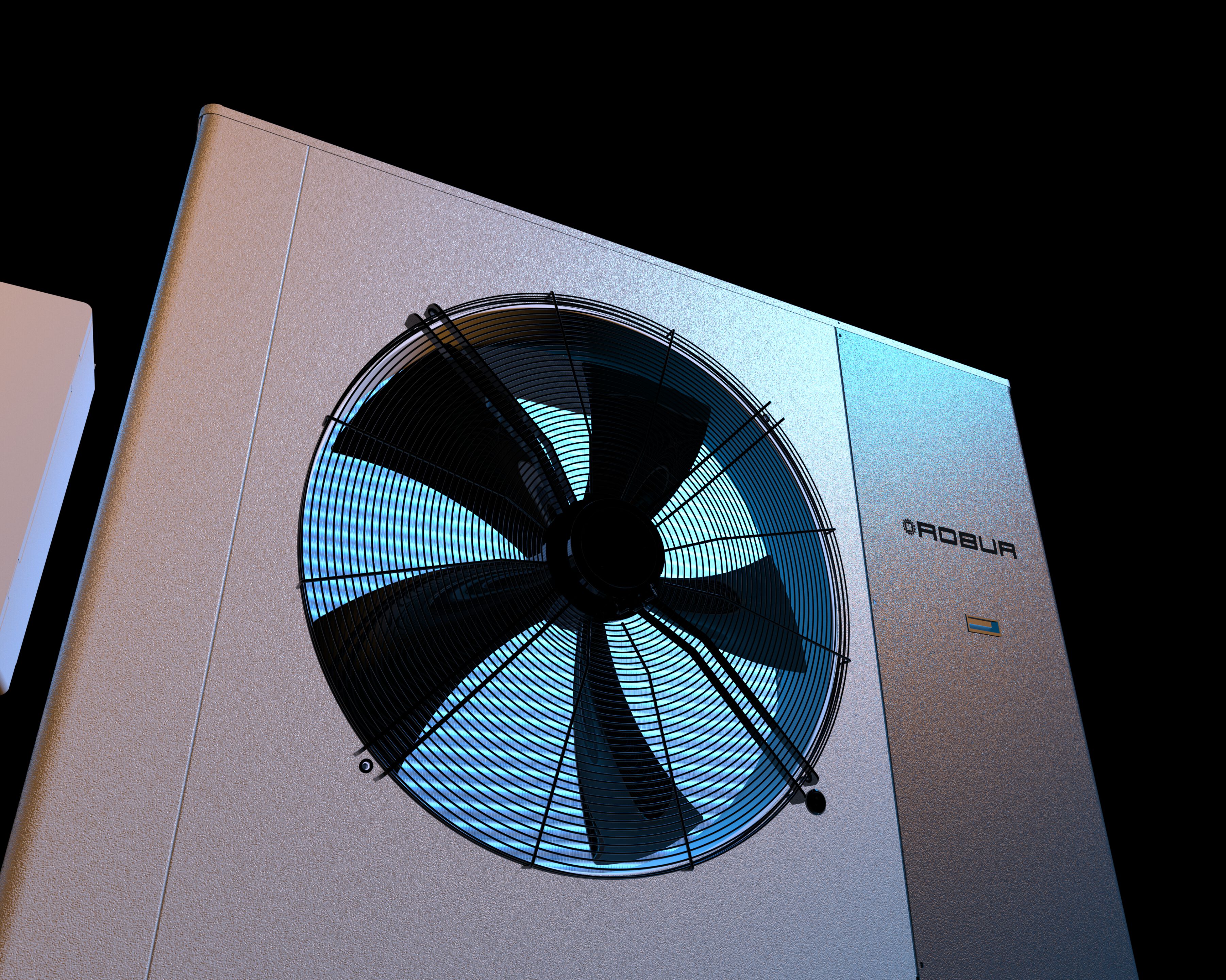 Гибридный тепловой насос ROBUR ROBUR HYBRID ARCH-00105410 - Вид №3