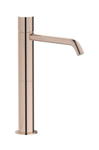 Монорычажный смеситель для кухни WE ARE IB rr370rs Rose Gold Kitchen