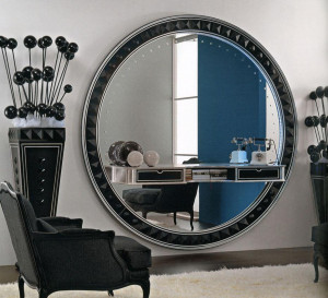 Зеркало  VISMARA Star Gate Big Mirror-Piramid