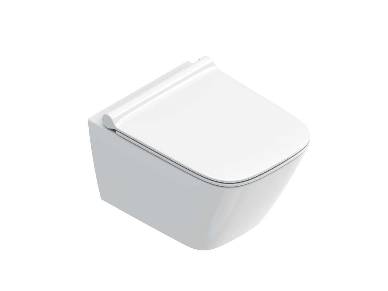 Подвесной туалет без бриды CERAMICA CATALANO ARCH-00105294