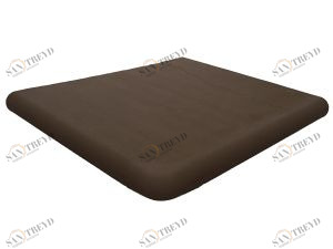 Natural Brown/Коричневый 33х33 ECOCLINKER sun-id-316852