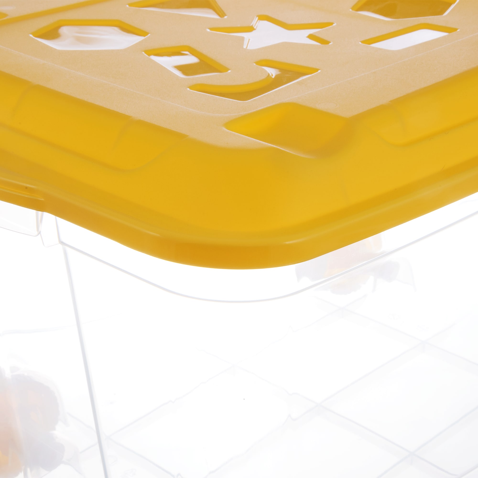 82009262 Ящик для игрушек на колесах, 580х390х335 мм Santreyd  - Вид №2