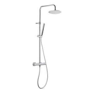 Термостатическая душевая колонна