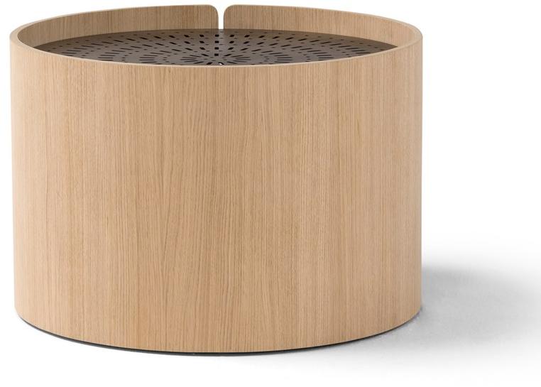 AMURA Журнальный столик с гнутым основанием из фанеры и деревянной столешницей Setacci sun-id-1424517 - Вид №3